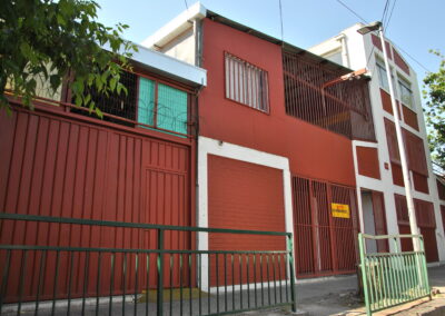 Escuela Patrocinio